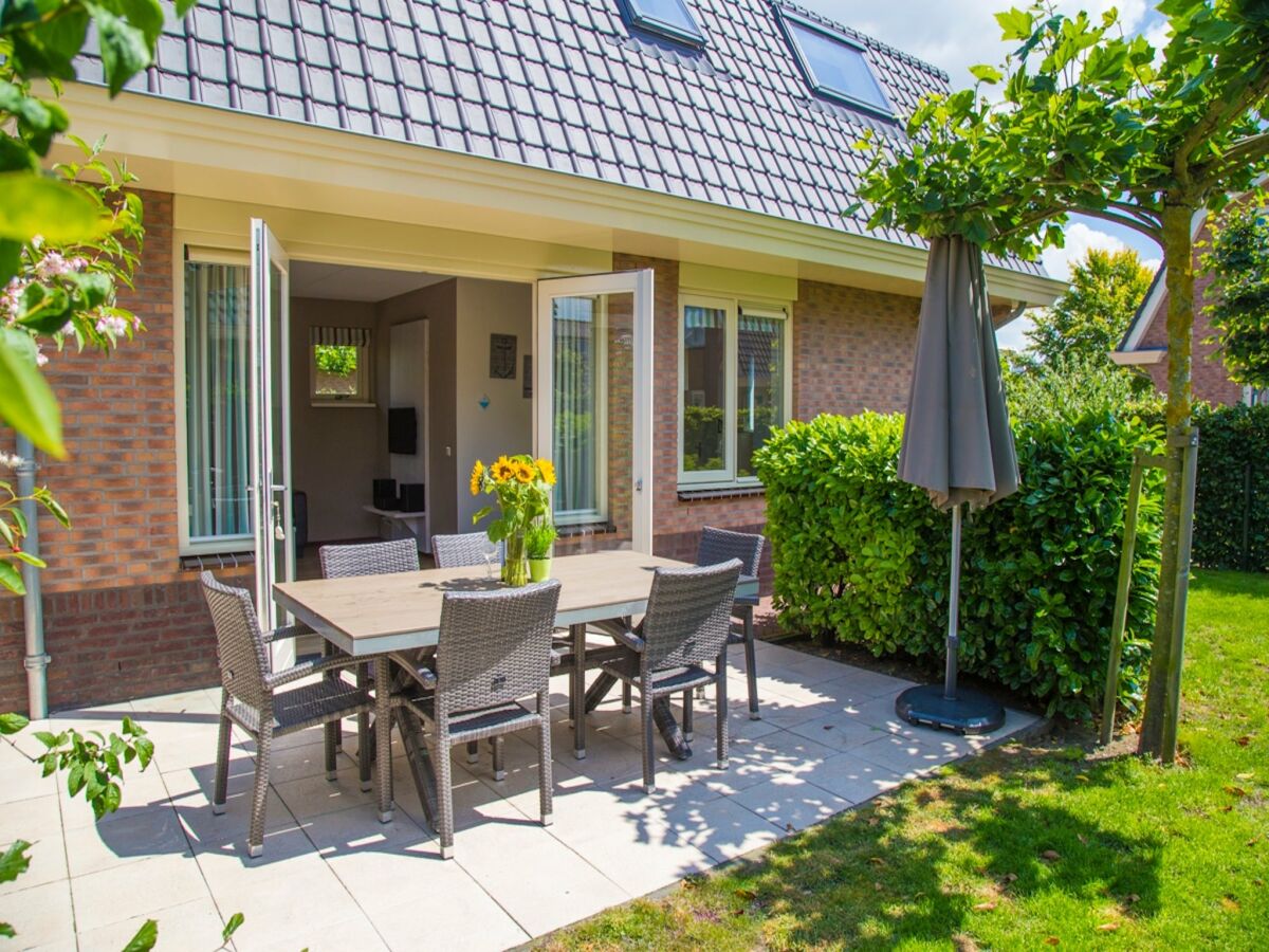 Holiday park Holiday Home in Noordwijk near the Beach - Outdoor photo 3