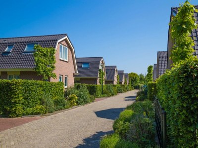 Holiday park Holiday Home in Noordwijk near the Beach - Holiday park