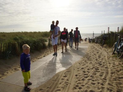 Holiday park Holiday Home in Noordwijk near the Beach - Environment photo 35