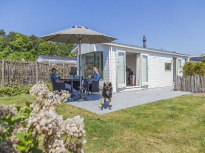 Holiday park Chalet in Noordwijk nahe dem Strand - Holiday park