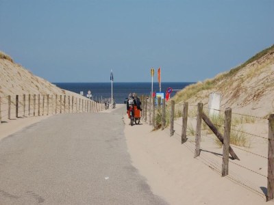 Holiday park Chalet in Noordwijk nahe dem Strand - Environment photo 28