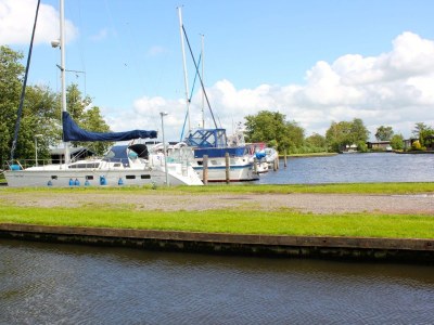 Holiday house Water-based Adventure Holiday D50 - Chaletpark de Brekken, close to the beach - Outdoor photo 5