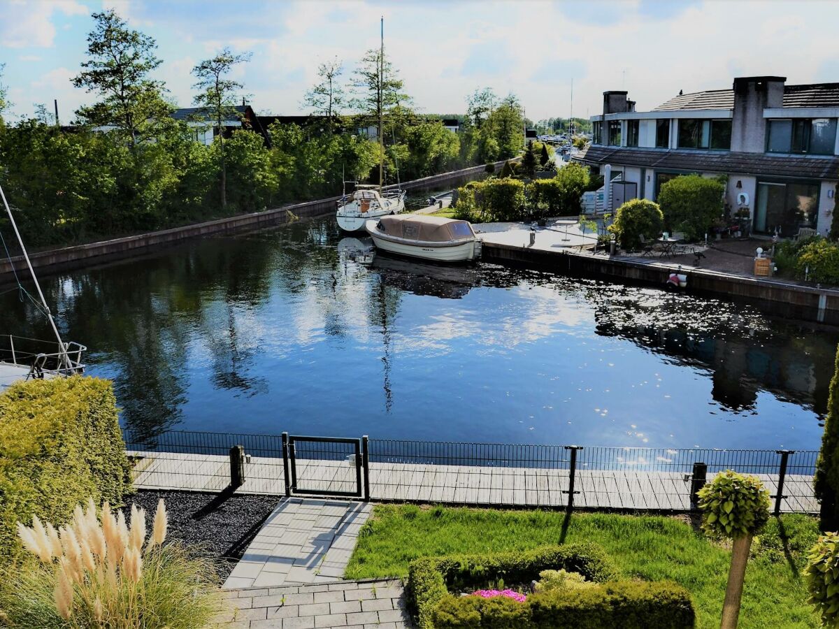 Holiday house 192-BREKKENSE WIEL - sunny location - incl. 10m mooring dock -