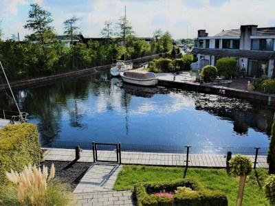 Holiday house 192-BREKKENSE WIEL - sunny location - incl. 10m mooring dock - in Lemmer - Holiday house