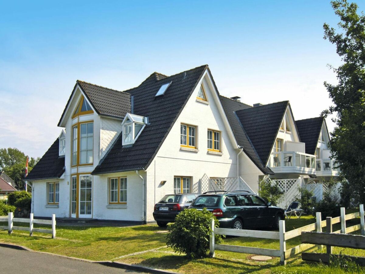 Apartment Apartment in St.Peter-Ording mit Terrasse
