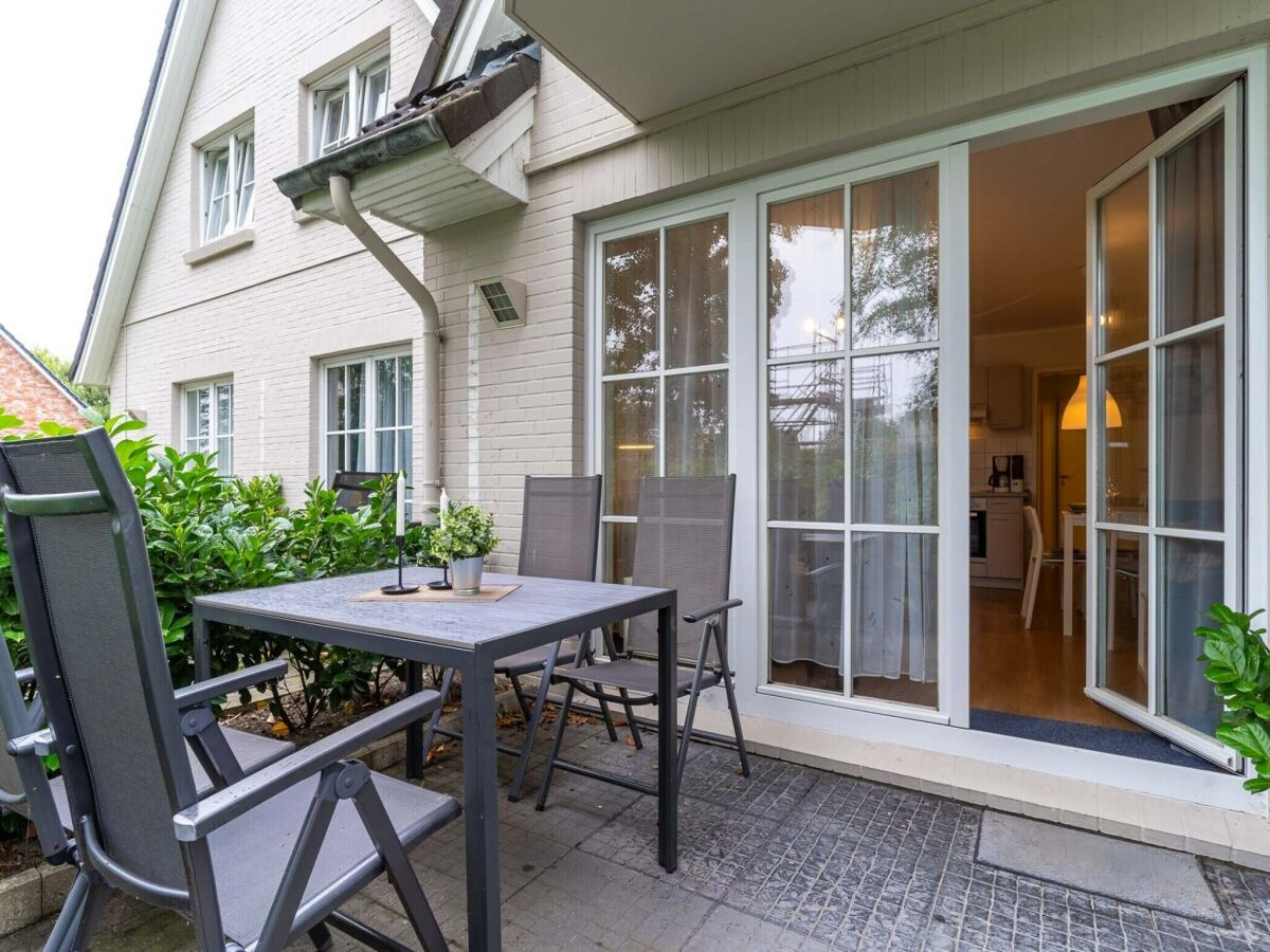 Apartment Apartment in St.Peter-Ording mit Terrasse - Outdoor photo 5