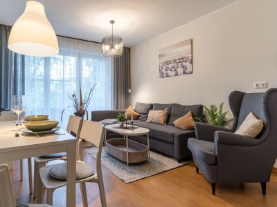 Apartment Apartment in St.Peter-Ording mit Terrasse - Features photo 12