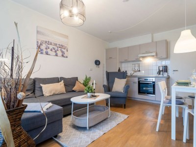 Apartment Apartment in St.Peter-Ording mit Terrasse - Features photo 15