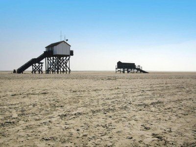 Apartment Apartment in St.Peter-Ording mit Terrasse - Environment photo 20