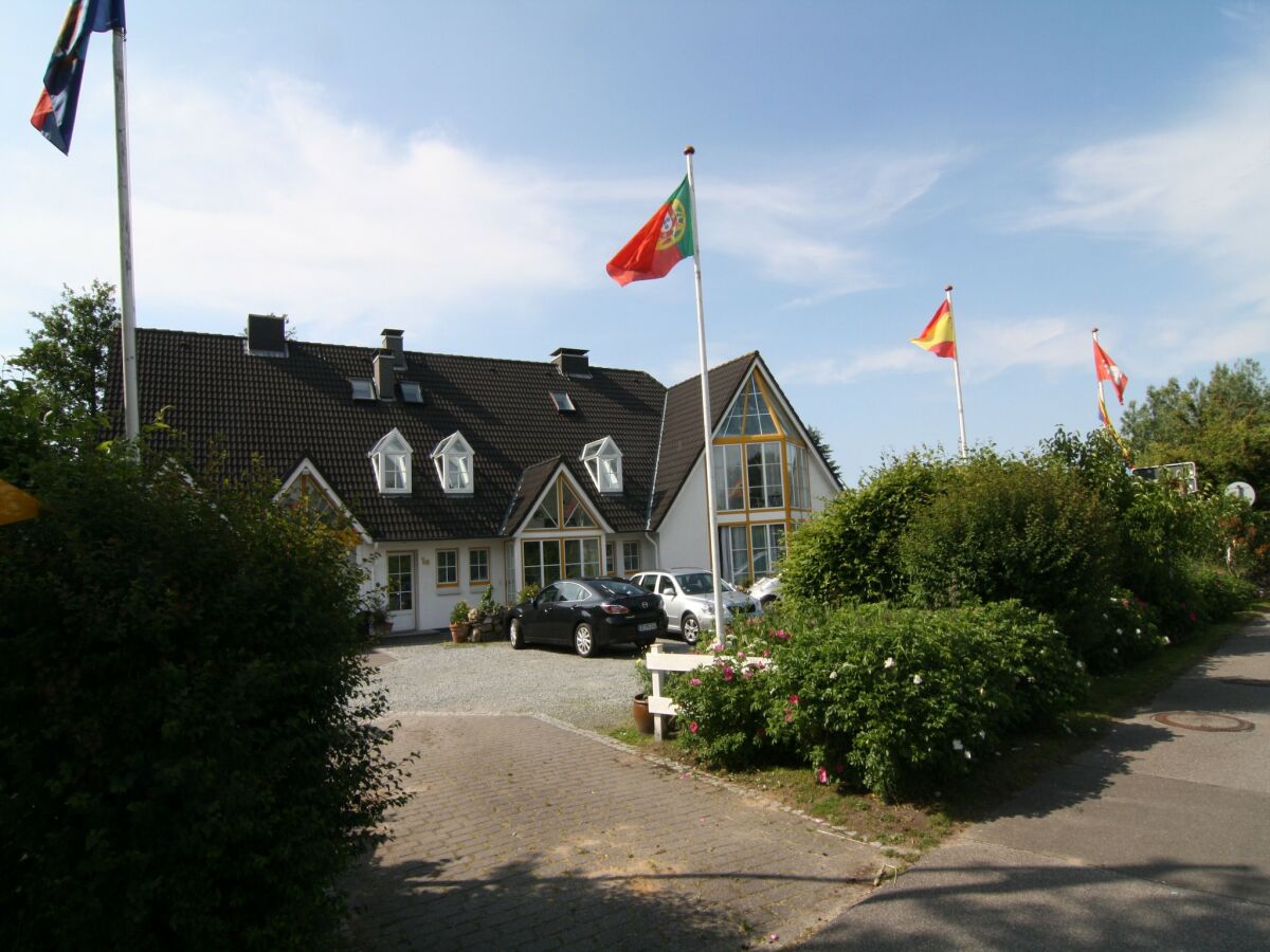 Apartment Ferienwohnung in St. Peter-Ording. - Outdoor photo 4