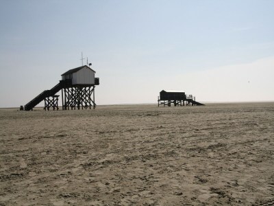 Apartment Ferienwohnung in St. Peter-Ording. - Environment photo 12