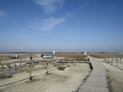 Apartment Ferienwohnung in St.Peter-Ording - Environment photo 23