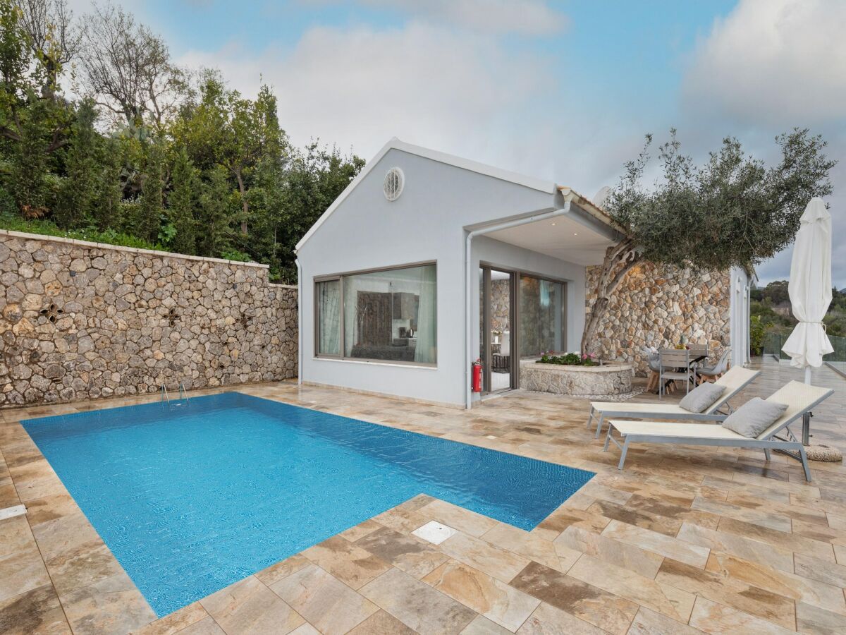 Holiday house Villa auf Korfu mit Bergblick