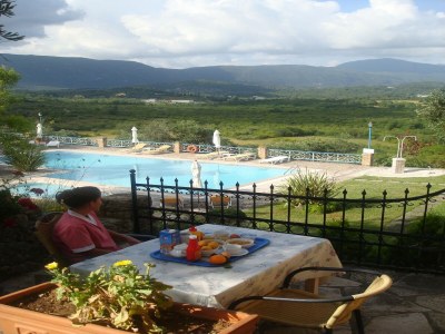 Holiday house Villa auf Korfu mit Bergblick - Outdoor photo 6