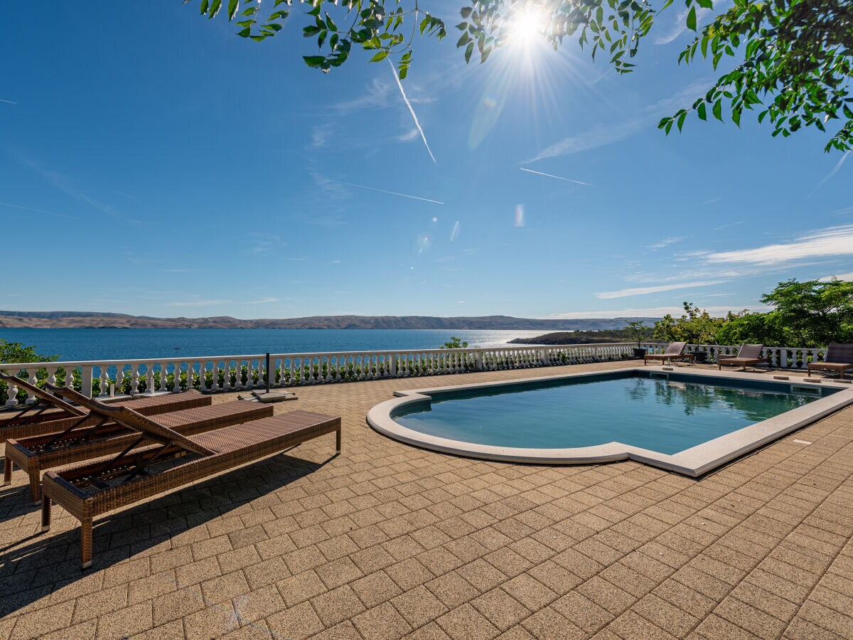 Holiday apartment Villa Mate