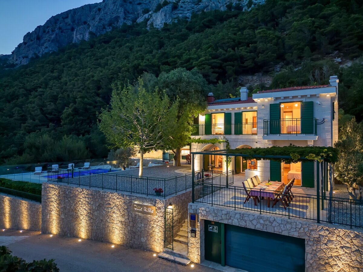 Villa Miscic Brela - Outdoor photo 2