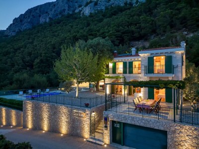 Villa Miscic Brela - Outdoor photo 2