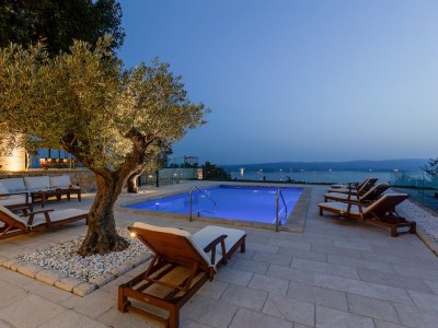 Villa Miscic Brela - Outdoor photo 7
