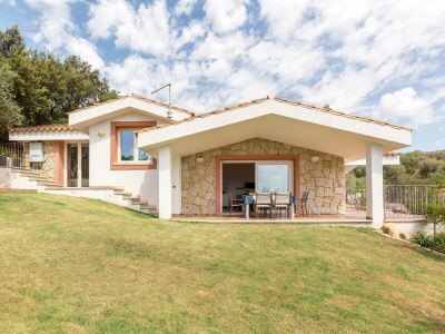 Villa STEFANINA - Sea view and private garden near Cala Sinzias Beach in Castiadas - Villa