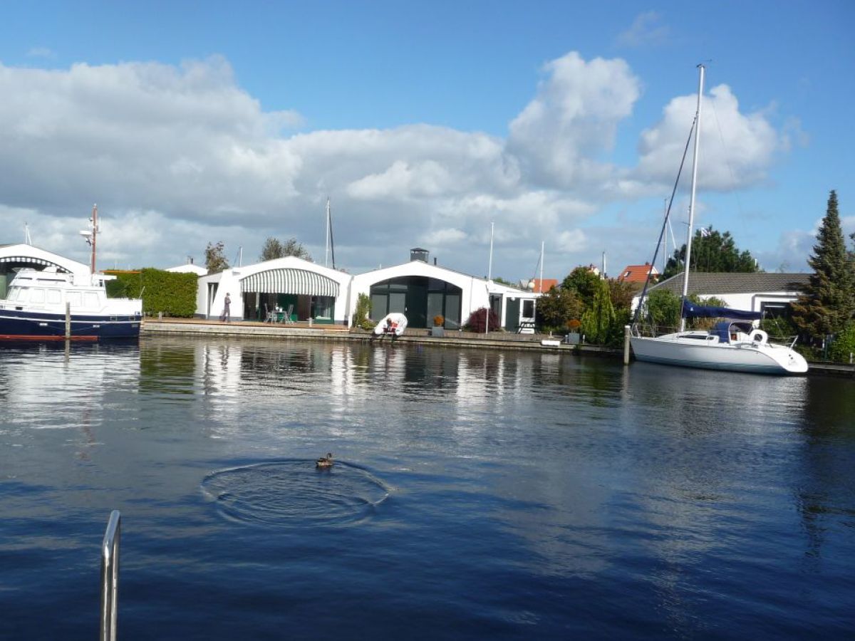 Bungalow Bungalow and boat rental - 113 AQUARONDE - - Outdoor photo 4