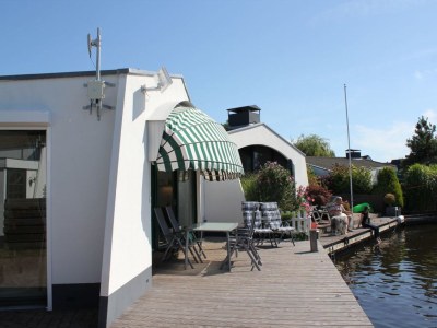 Bungalow Bungalow and boat rental - 113 AQUARONDE - in Lemmer - Bungalow