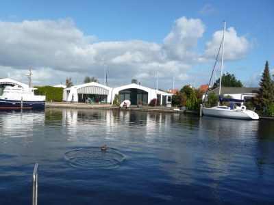 Bungalow Bungalow and boat rental - 113 AQUARONDE - - Outdoor photo 4