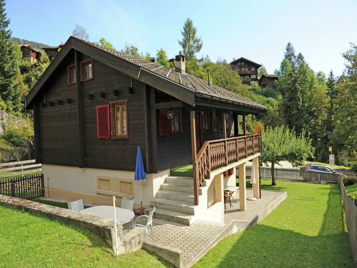 Apartment Gletscherblicke und Skipisten - Outdoor photo 3