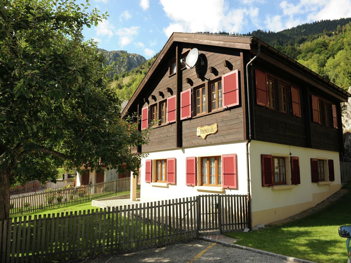 Apartment Gletscherblicke und Skipisten - Outdoor photo 4