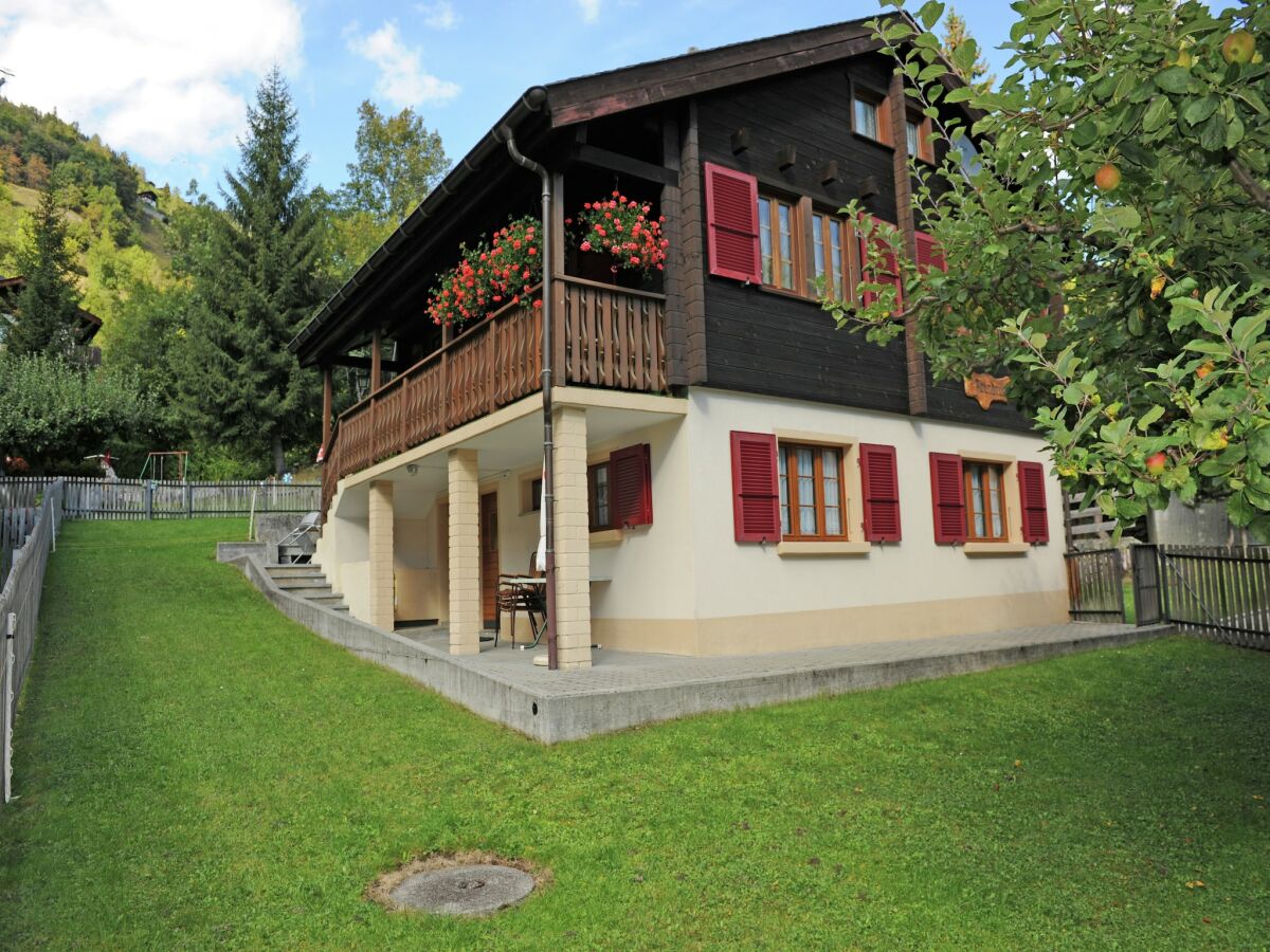 Apartment Gletscherblicke und Skipisten - Outdoor photo 5