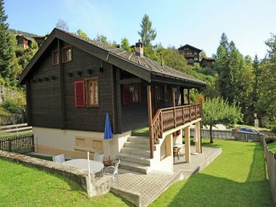Apartment Gletscherblicke und Skipisten - Outdoor photo 3
