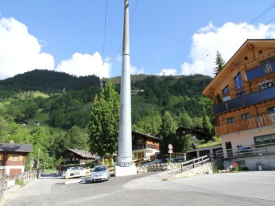 Apartment Gletscherblicke und Skipisten - Environment photo 18