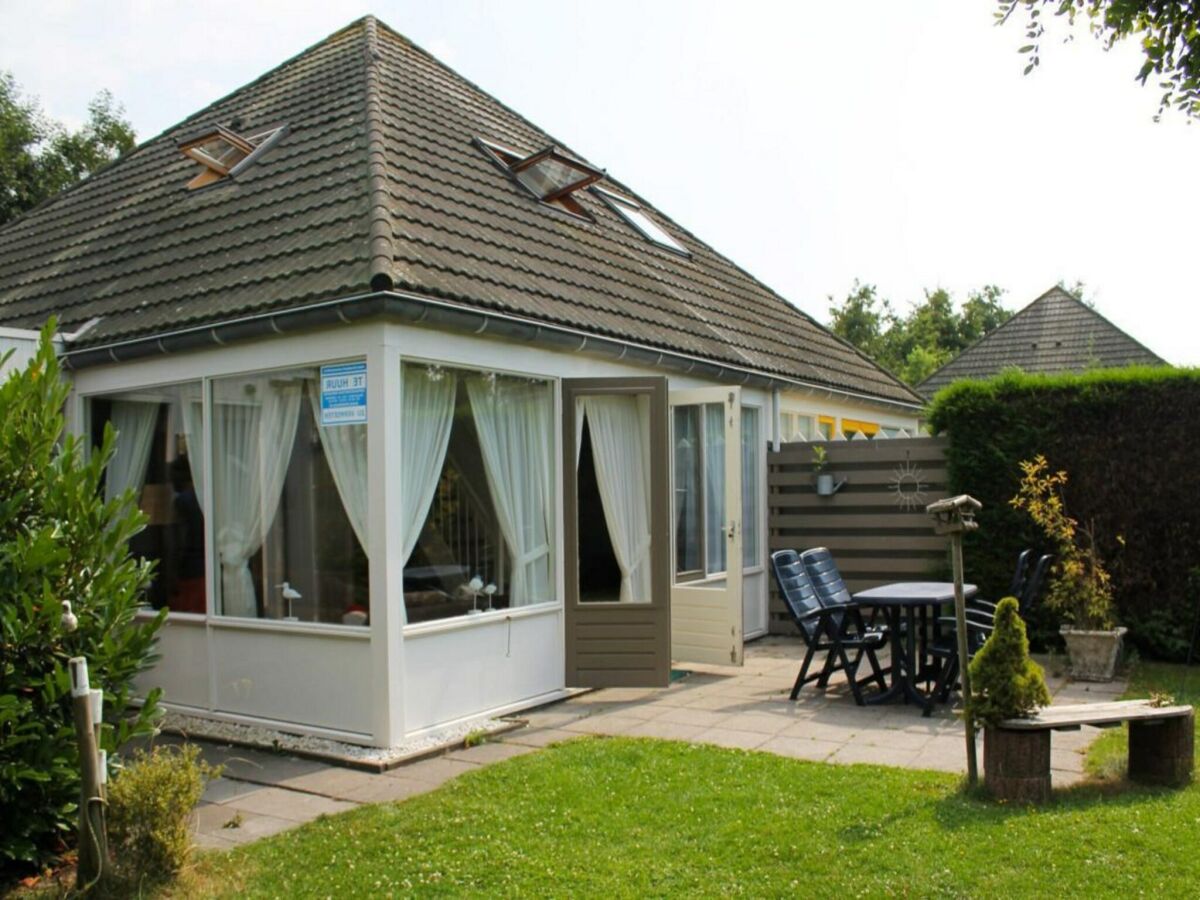 Holiday house Ferienhaus Breskens Strand 4 Pers. Von Belvilla