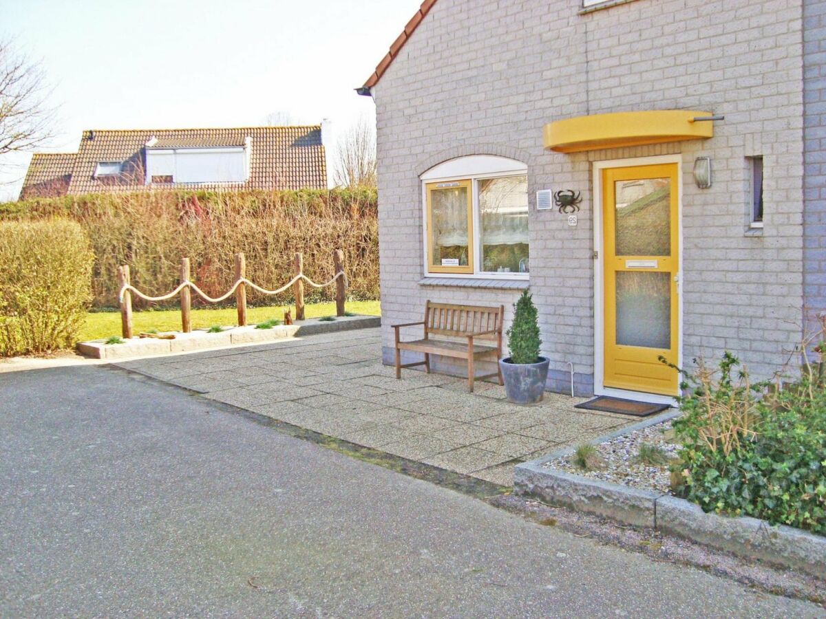 Holiday house Bungalow in Breskens nahe Strand