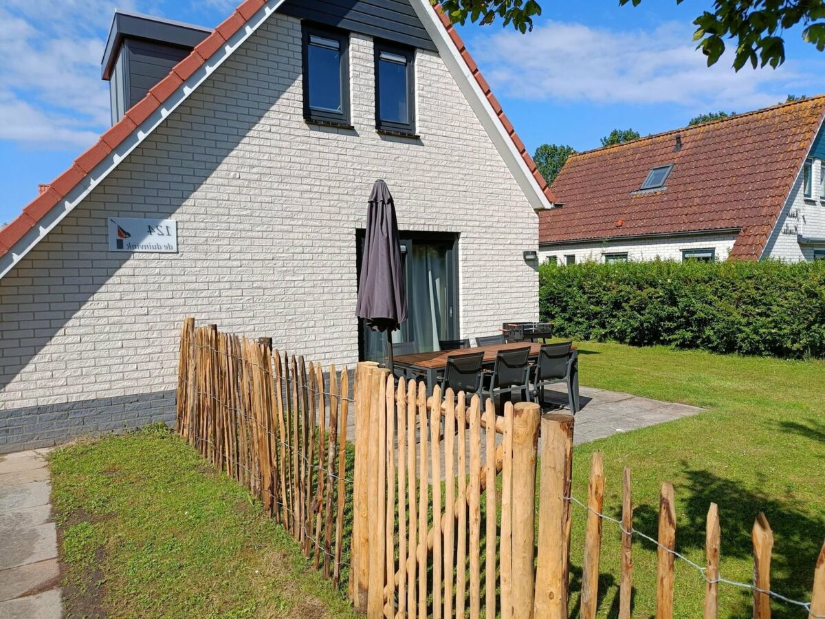 Holiday house Bungalow in Breskens nahe der Küste - Outdoor photo 2