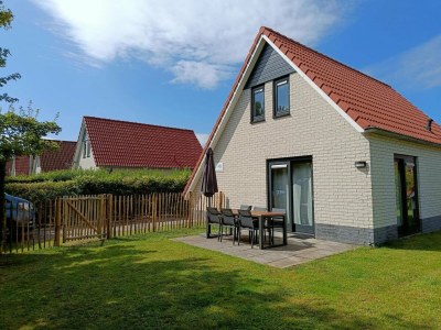 Holiday house Bungalow in Breskens nahe der Küste in Breskens - Holiday house