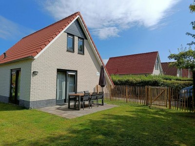 Holiday house Bungalow in Breskens nahe der Küste - Outdoor photo 28