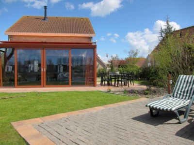 Holiday house Bungalow in Breskens am Strand für 8 Von Belvilla in Breskens - Holiday house