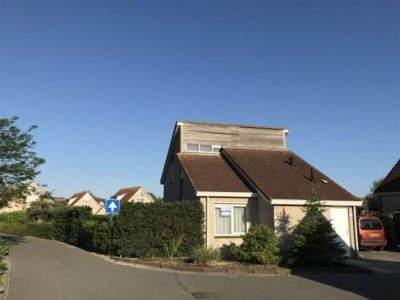 Holiday house Haustierfreundliches Küstenhaus in Breskens - Holiday house