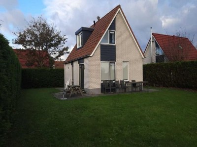 Holiday house Detached House in Breskens near Dutch Coast in Breskens - Holiday house