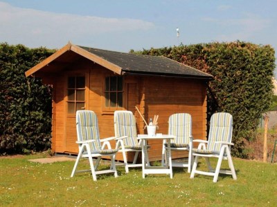 Holiday house Bungalow in Breskens near Beach and Lighthouse - Outdoor photo 5
