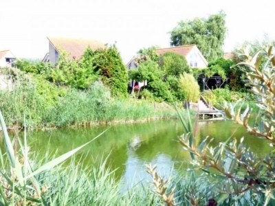 Holiday house Bungalow in Breskens near the Beach - Environment photo 19
