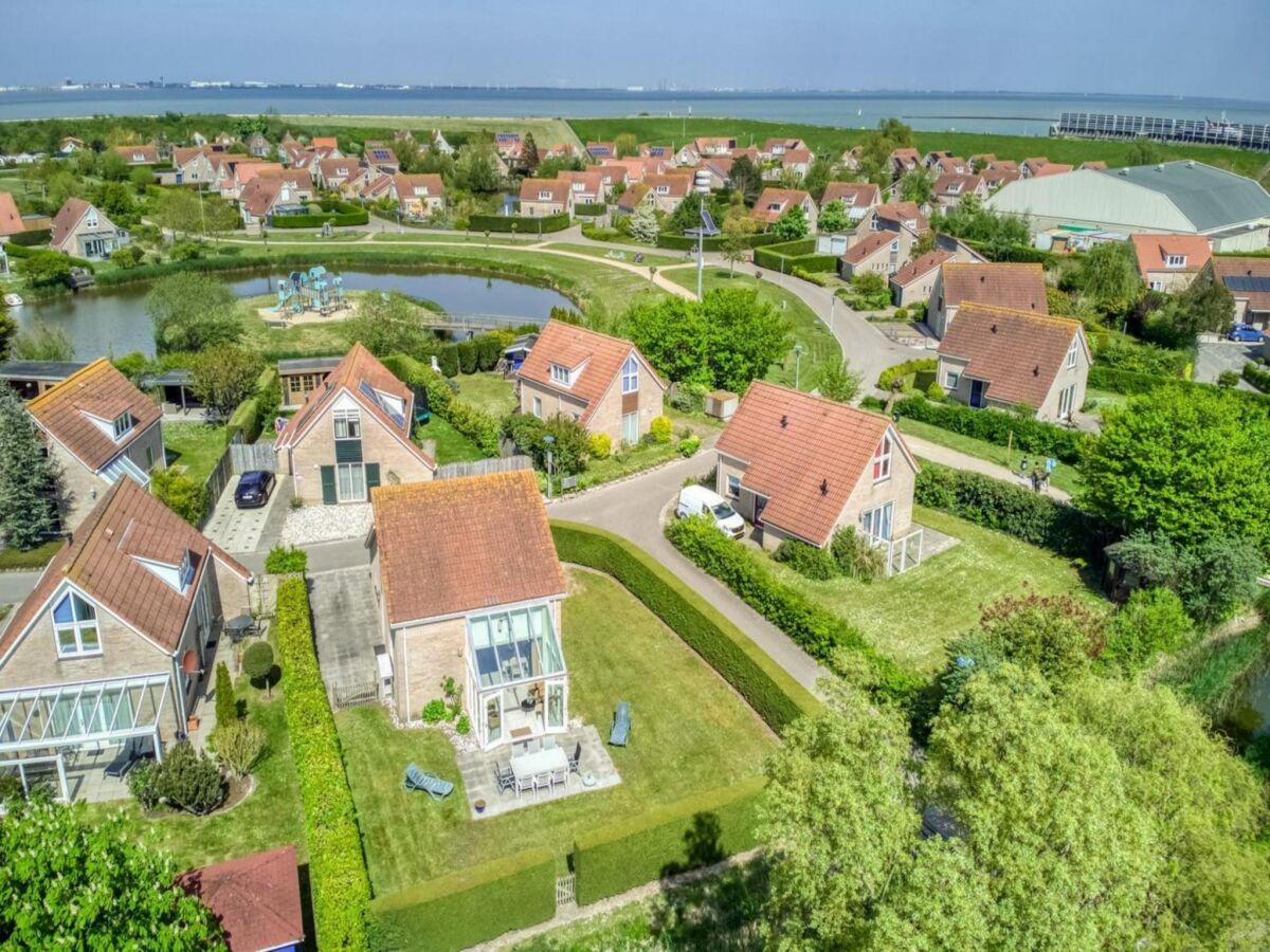Holiday house House in Breskens near the Beach