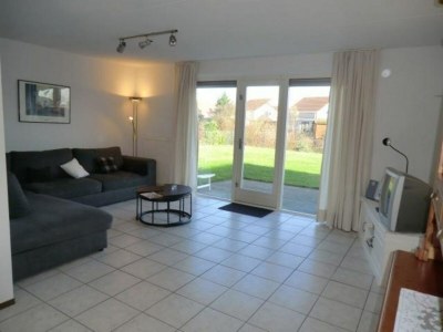 Holiday house Bungalow in Breskens near the Beach - Outdoor photo 23