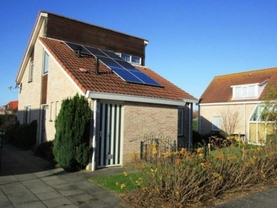 Holiday house Bungalow in Breskens near Beach & Lighthouse - Outdoor photo 2