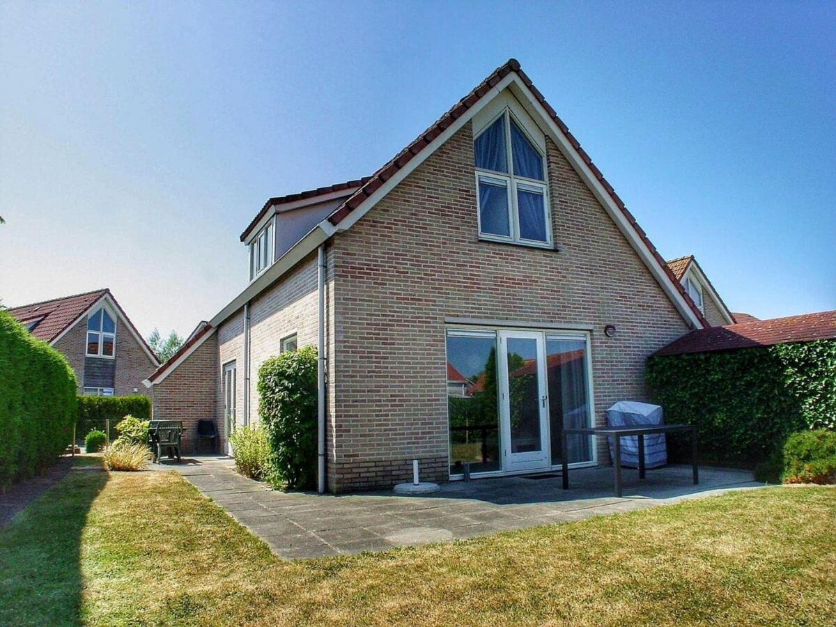 Holiday house Bungalow in Breskens nahe Strand und Dünen
