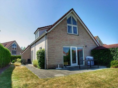 Holiday house Bungalow in Breskens nahe Strand und Dünen in Breskens - Holiday house