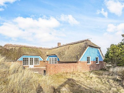 Holiday house 4 star holiday home in Ringkøbing in Klegod - Holiday house