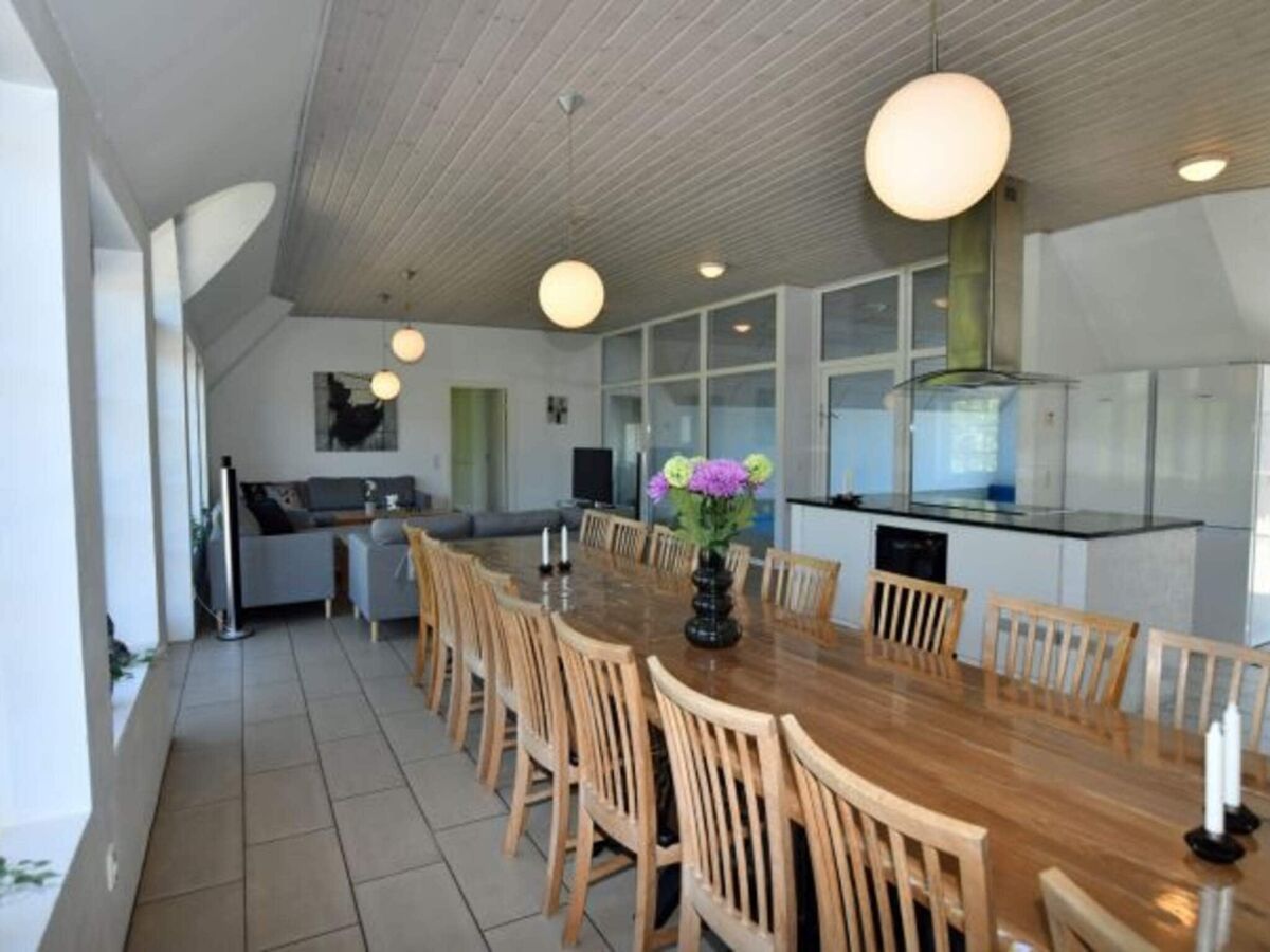 Holiday house 4 Sterne Ferienhaus in Ulfborg - Outdoor photo 2