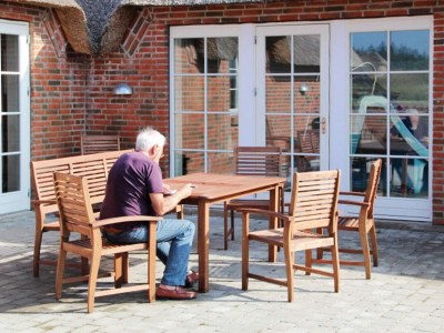 Holiday house 4 Sterne Ferienhaus in Ulfborg - Outdoor photo 12