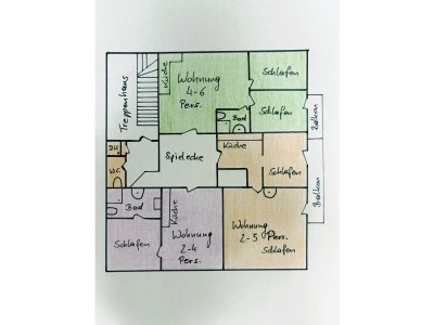 Farmhouse Holiday apartment Leitner "Pony-Goat-Rabbit Ranch" No. 3 - Features photo 9
